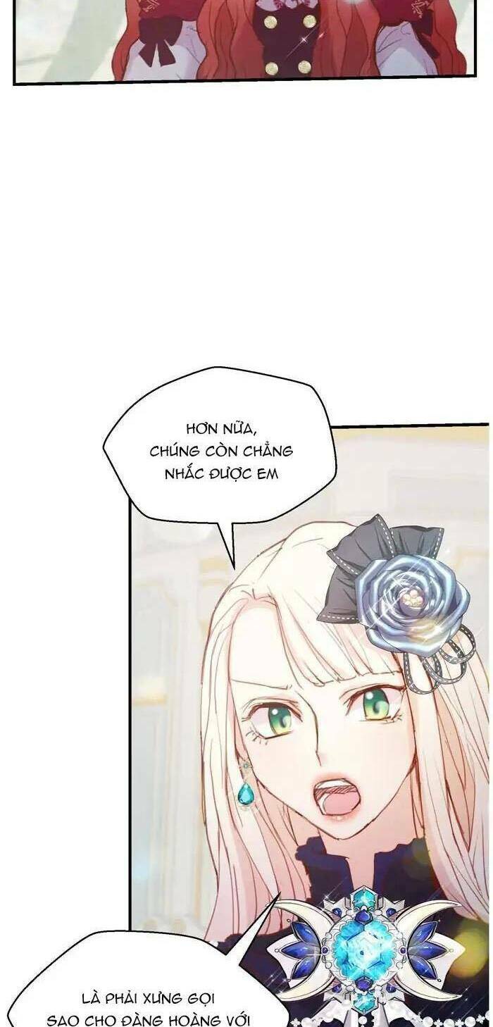 Tôi Sống Sót Như Một Nàng Công Chúa Giả: Chapter 10