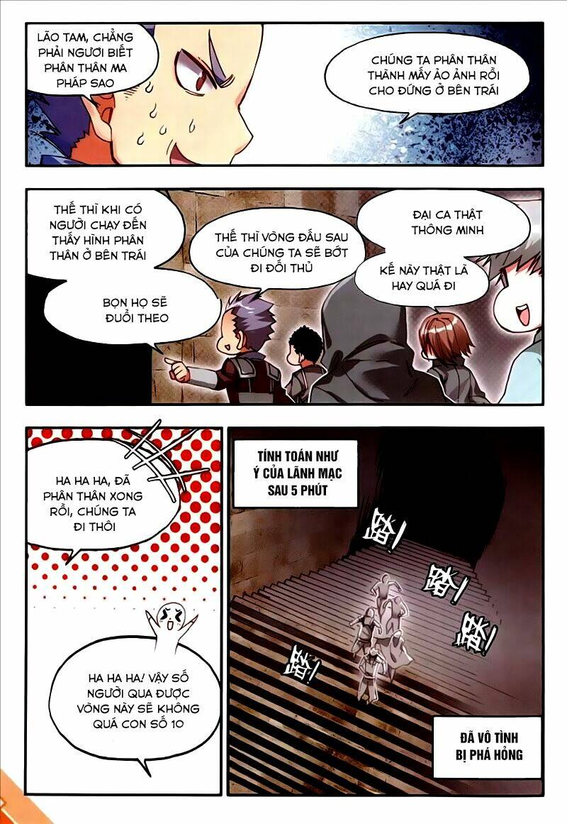 Xích Hoàng Truyền Kỳ: Chapter 67