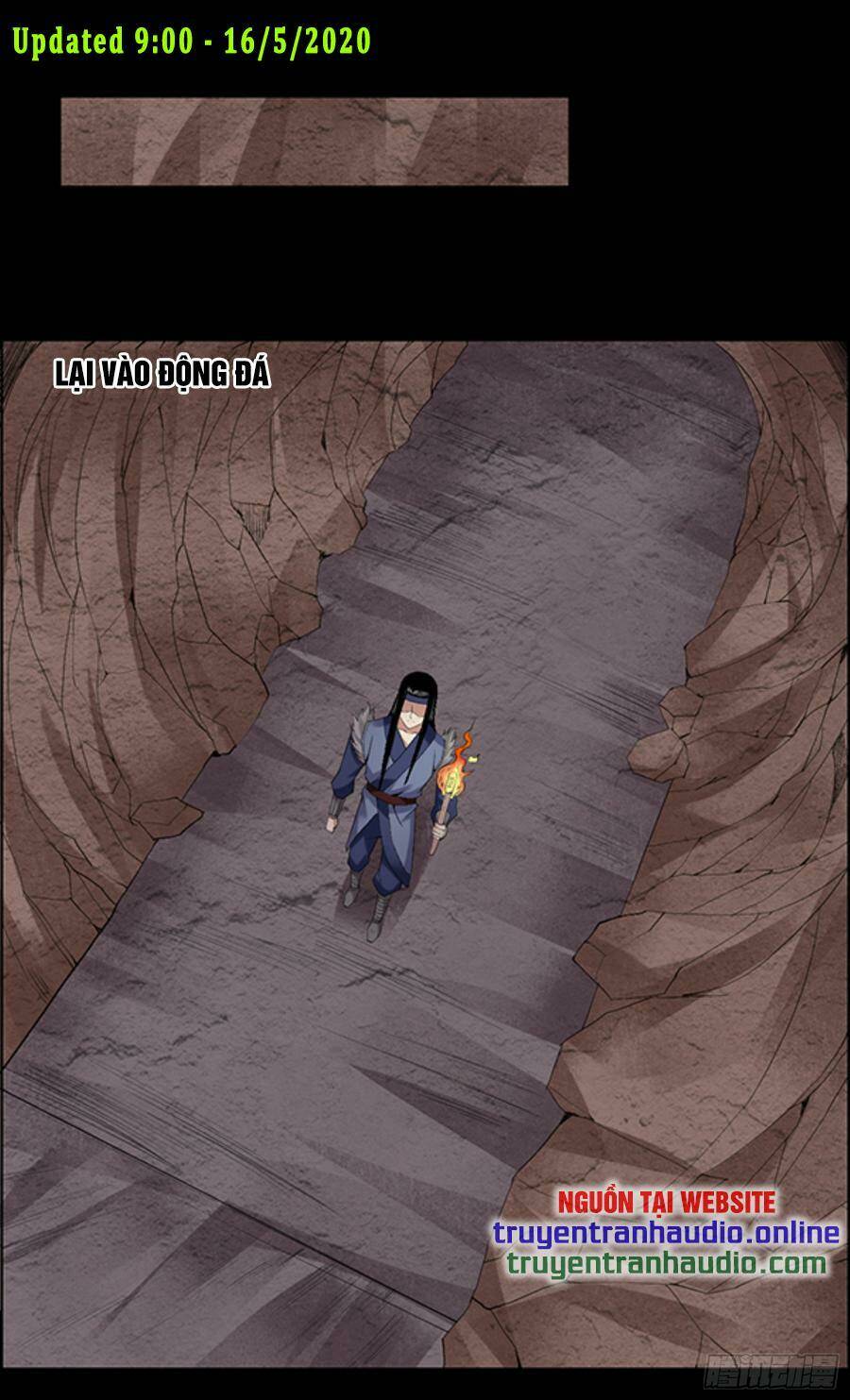 Cổ Chân Nhân: Chapter 96