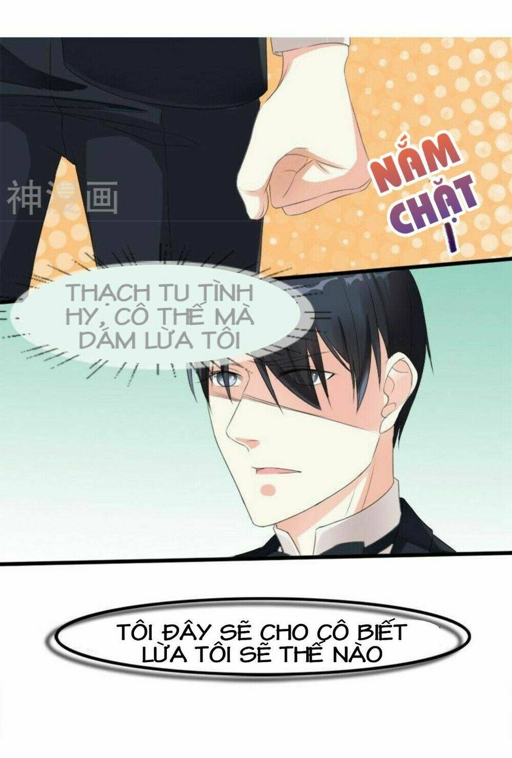 Mặt Nạ Kiều Thê: Chapter 11
