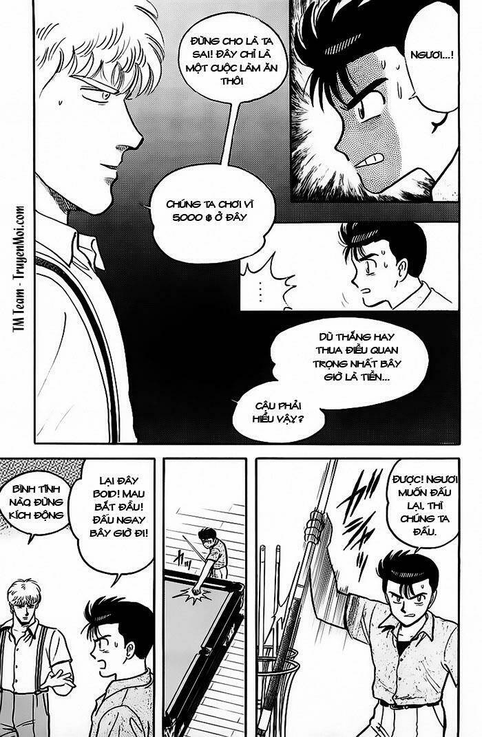 Break Shot: Chapter 28