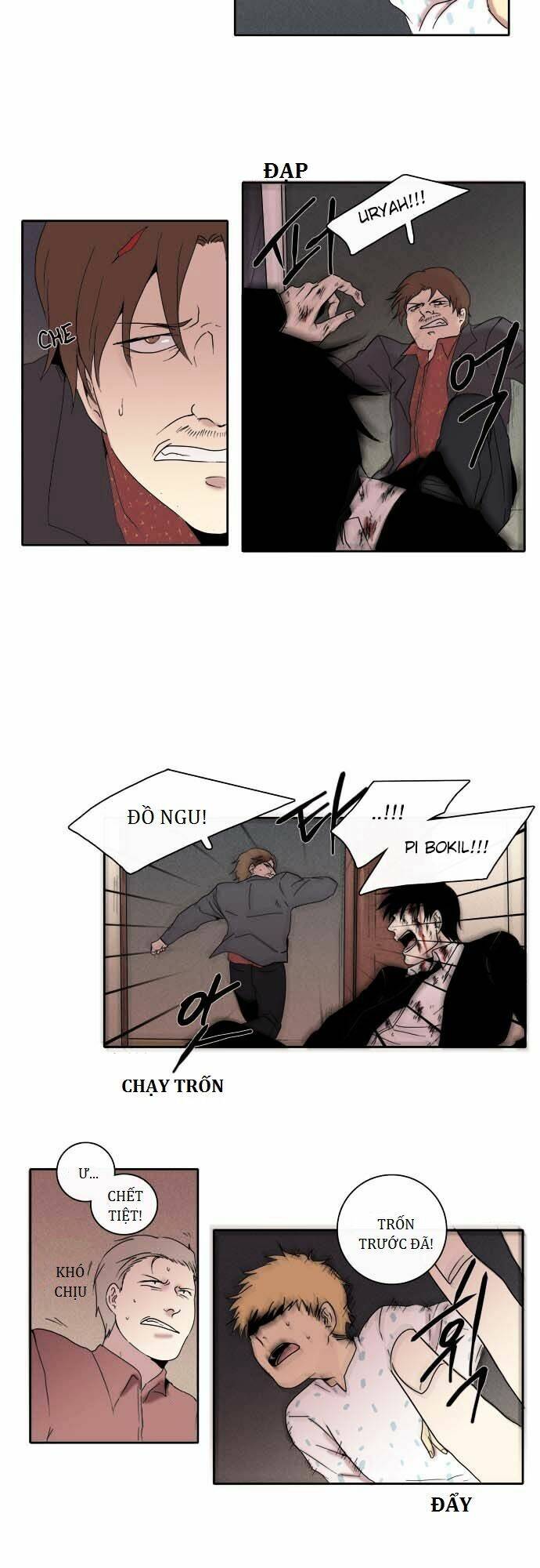 The Children's Teacher, Mr. Kwon: Chapter 50