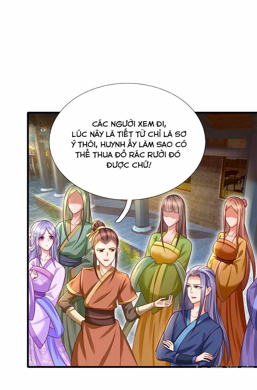 Phụng Lâm Thiên Hạ: Đệ Nhất Mỹ Nữ: Chapter 47