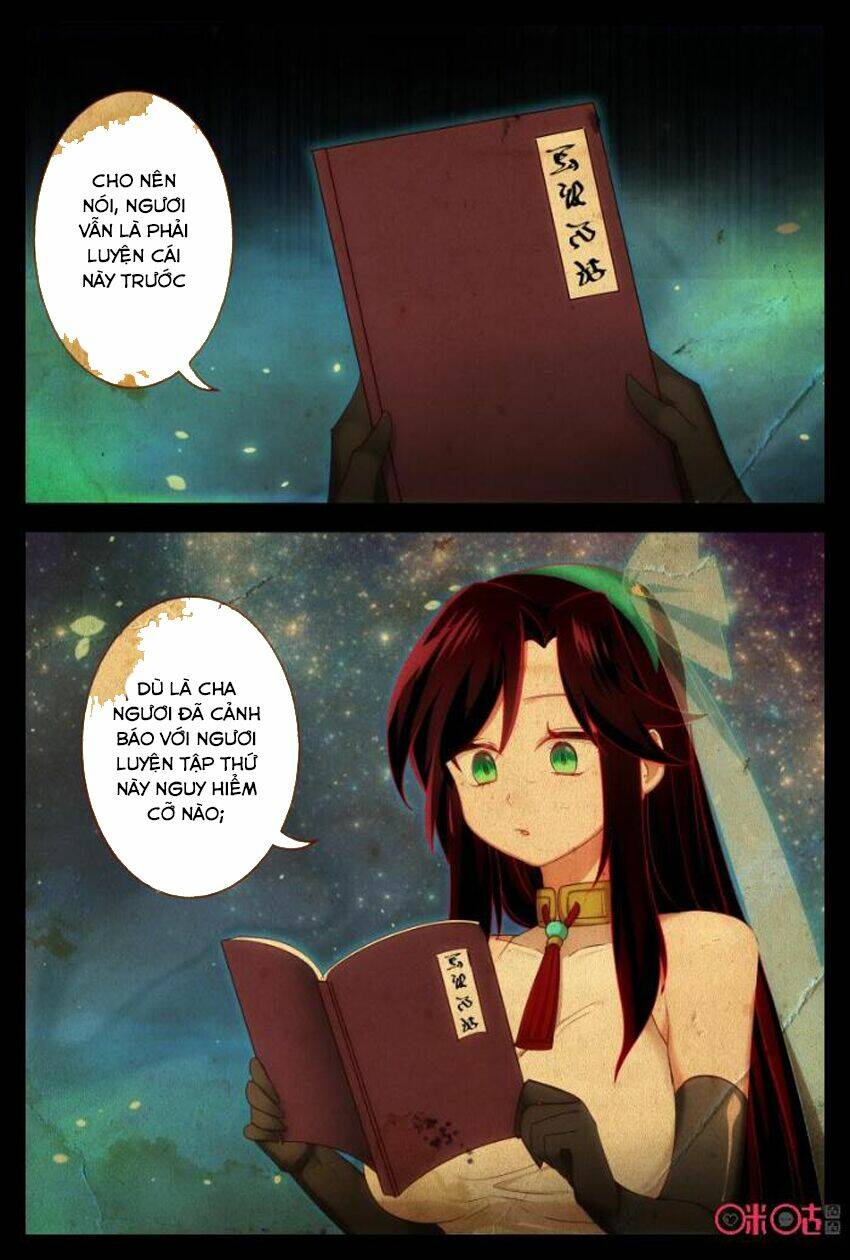 Võ Thần Không Gian: Chapter 58