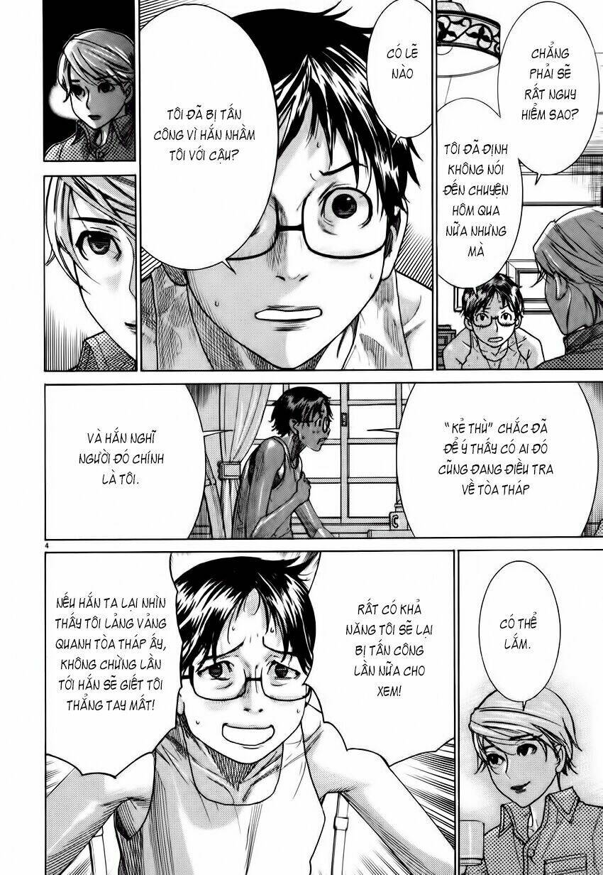 Yuureitou: Chapter 3