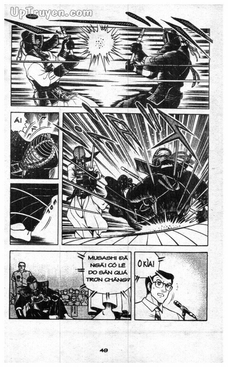 Musashi: Chapter 32