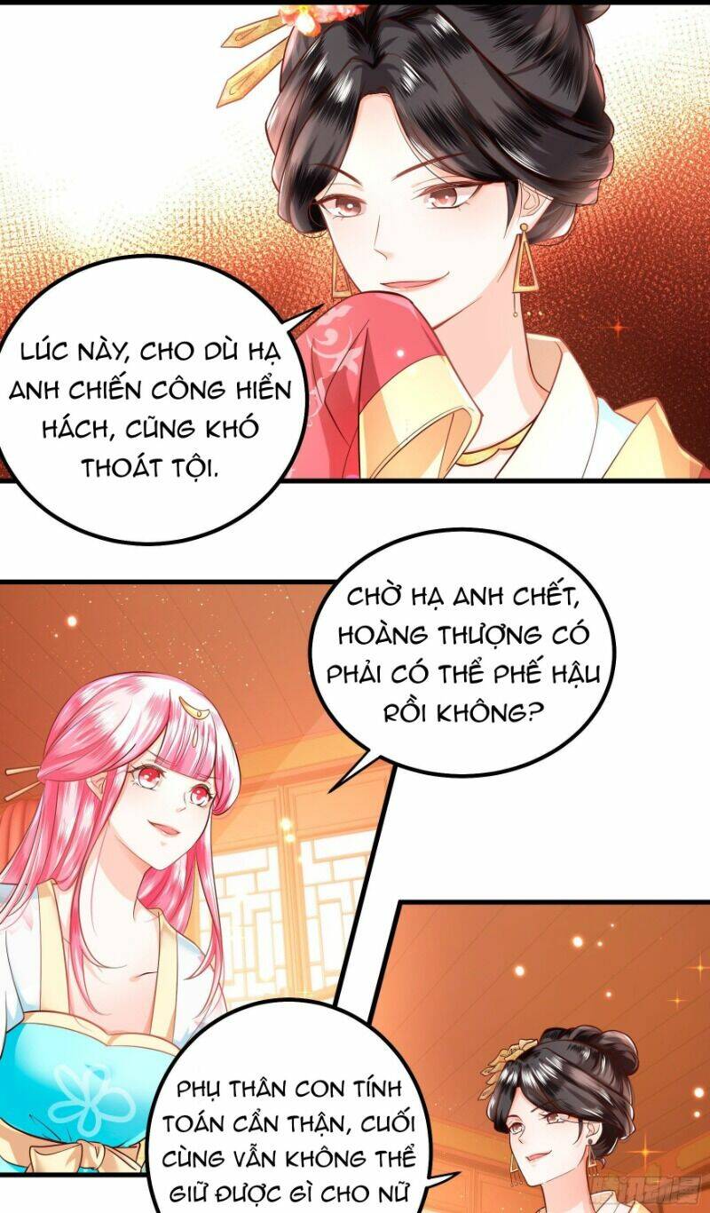 Ta Phải Làm Hoàng Hậu: Chapter 12