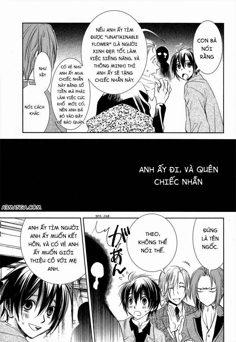 Mein Ritter - Watashi no Kishi: Chapter 1