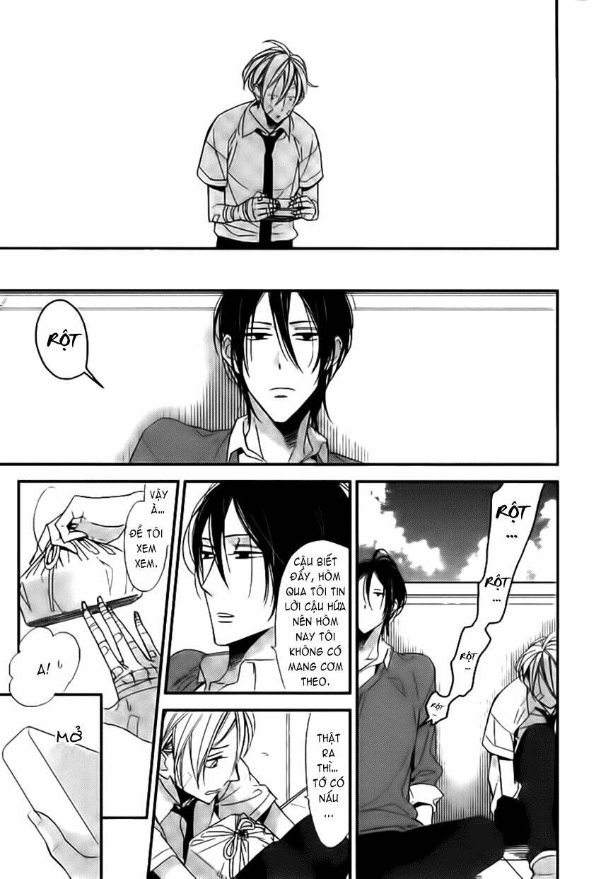 Kono Ore Ga Omae Nanka Suki Na Wakenai: Chapter 2