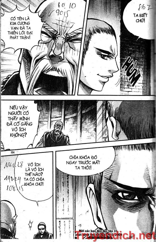 Diêm Đế: Chapter 30.4