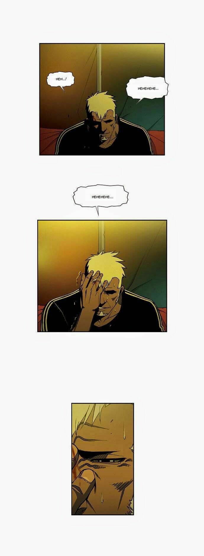 Quán Ăn Sát Thủ: Chapter 20