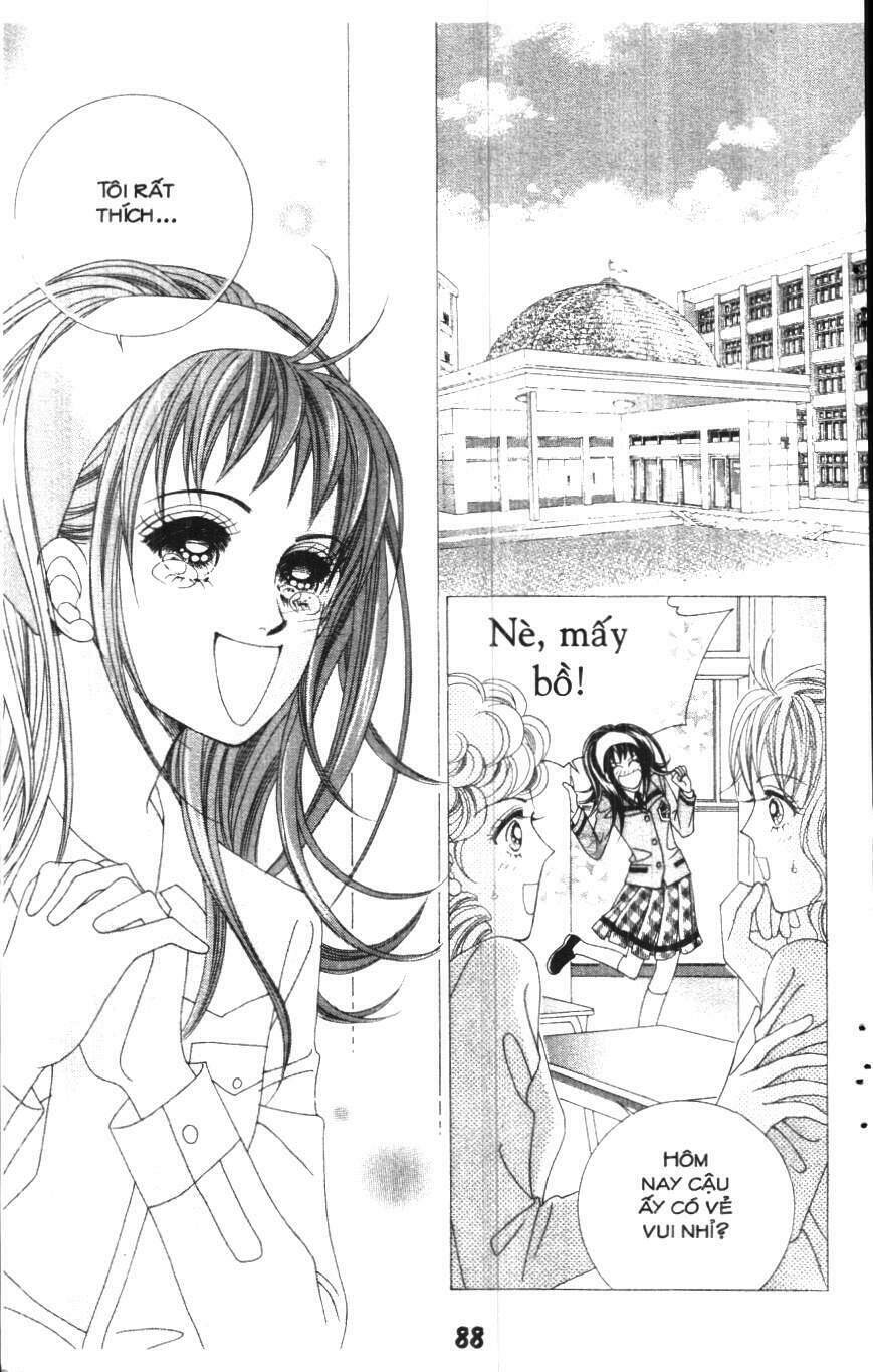 Say Say Say: Chapter 17