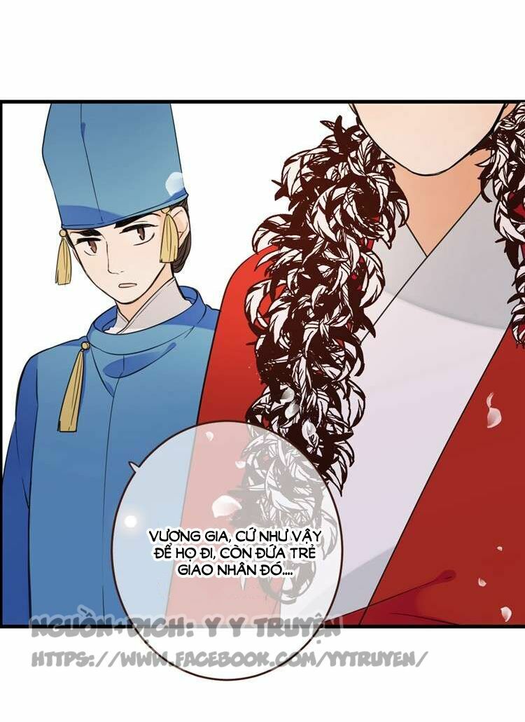 Giáo chủ yêu nghiệt mau nằm xuống: Chapter 36
