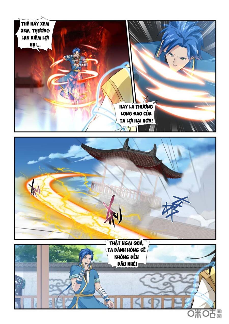 Cửu Tinh Thiên Thần Quyết: Chapter 219