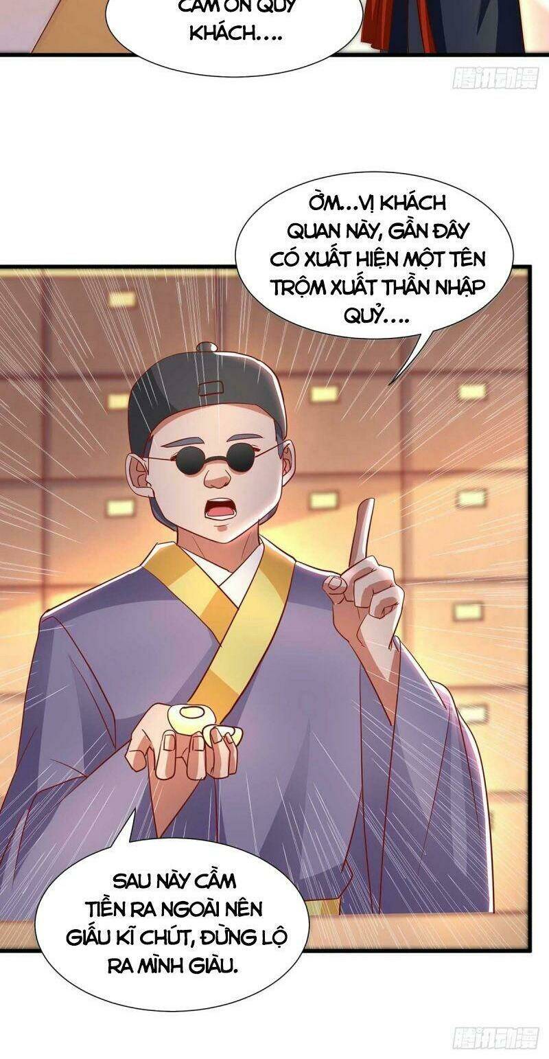 Siêu Cấp Thôn Phệ Hệ Thống: Chapter 28