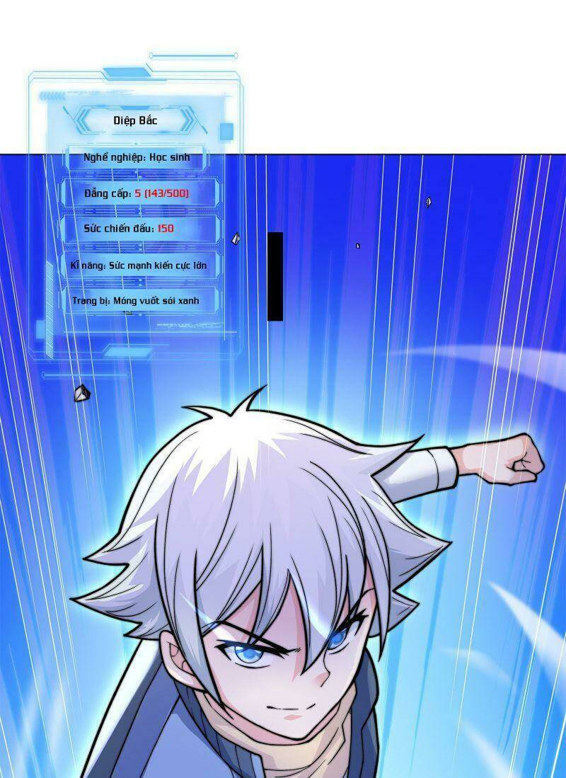 Thời Đại Thần Minh: Thế Giới Biến Thành Game Online: Chapter 5