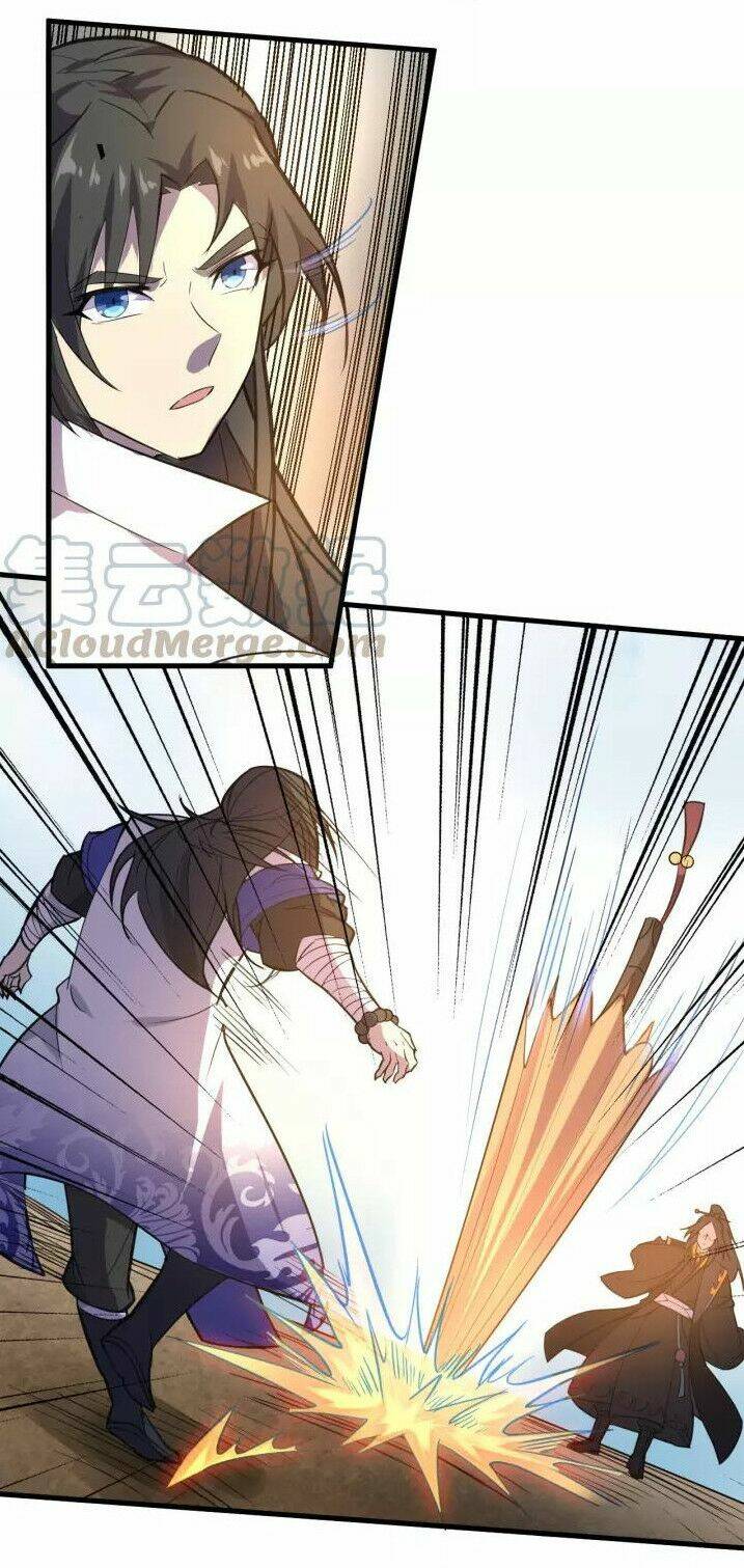 Đại Nghịch Chi Môn: Chapter 91