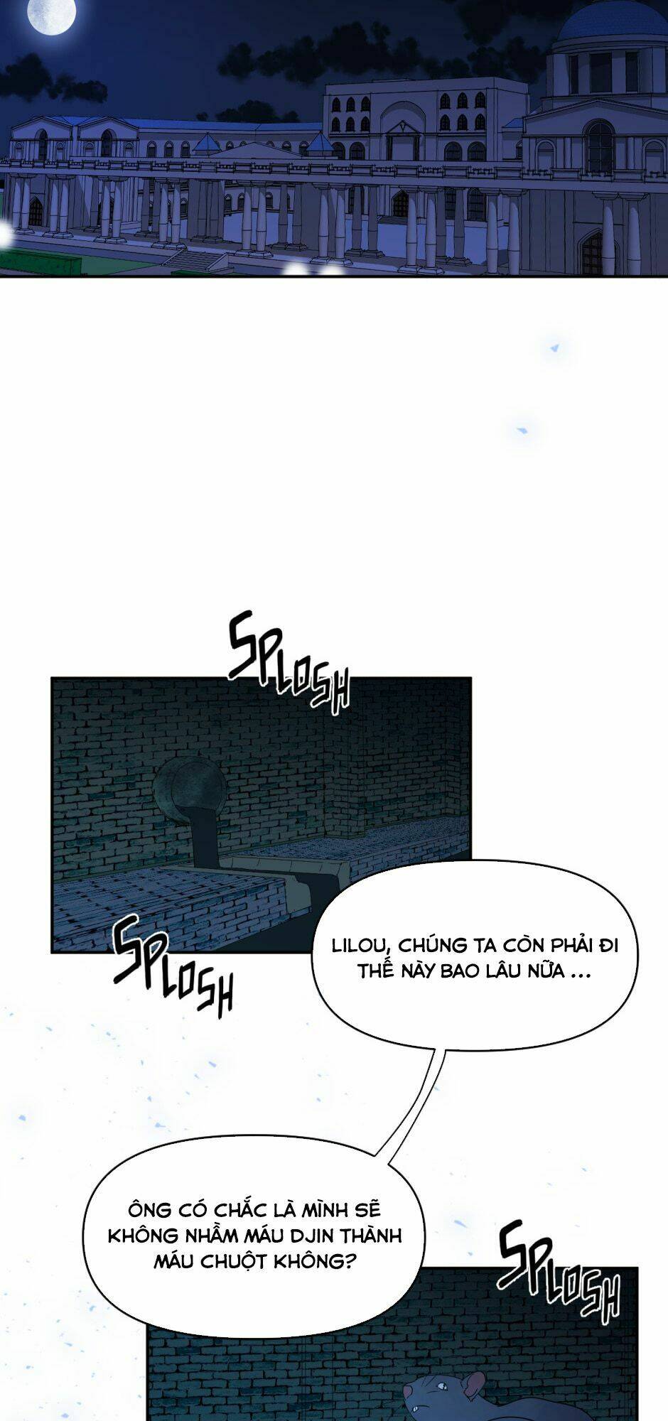 Gods Reborn: Chapter 20