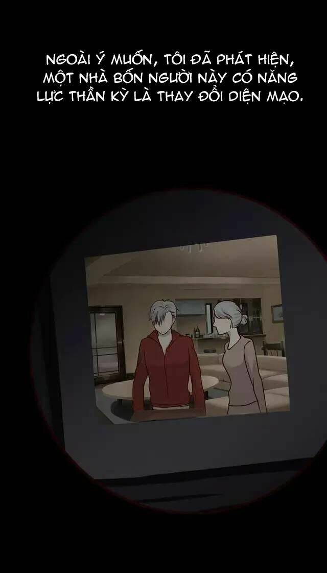 Tấm Da Người: Chapter 14