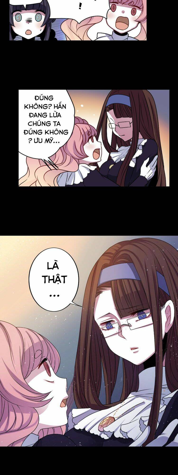 Linh Chúc Thiếu Nữ: Chapter 10