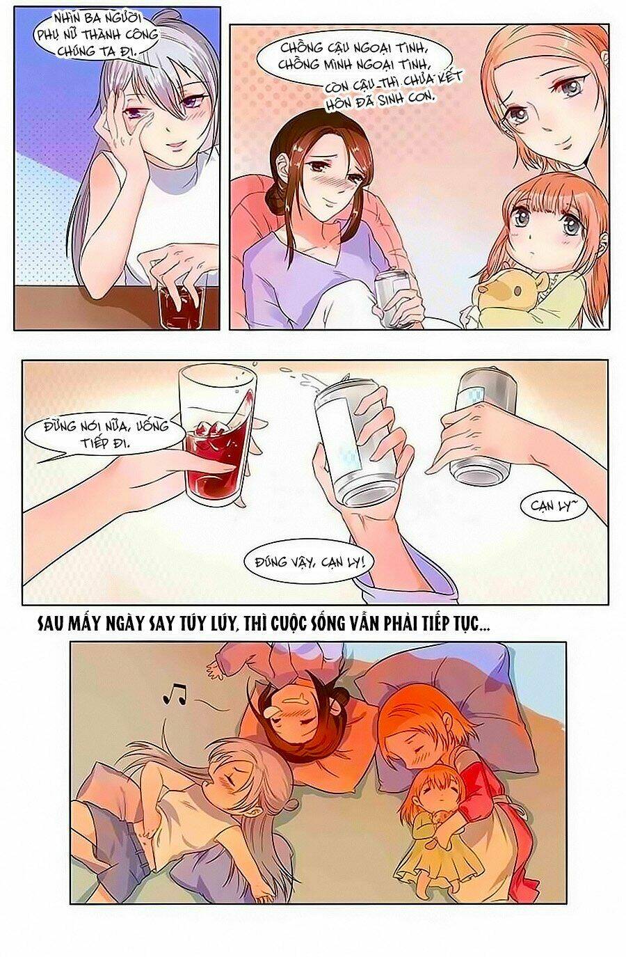 Cô Vợ Nóng Bỏng: Chapter 39