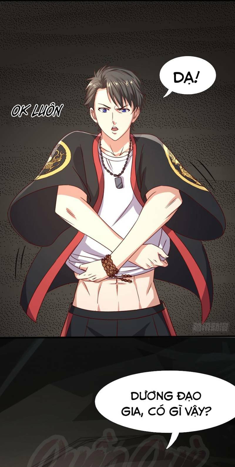 Thập Nhị Thiên Kiếp: Chapter 42