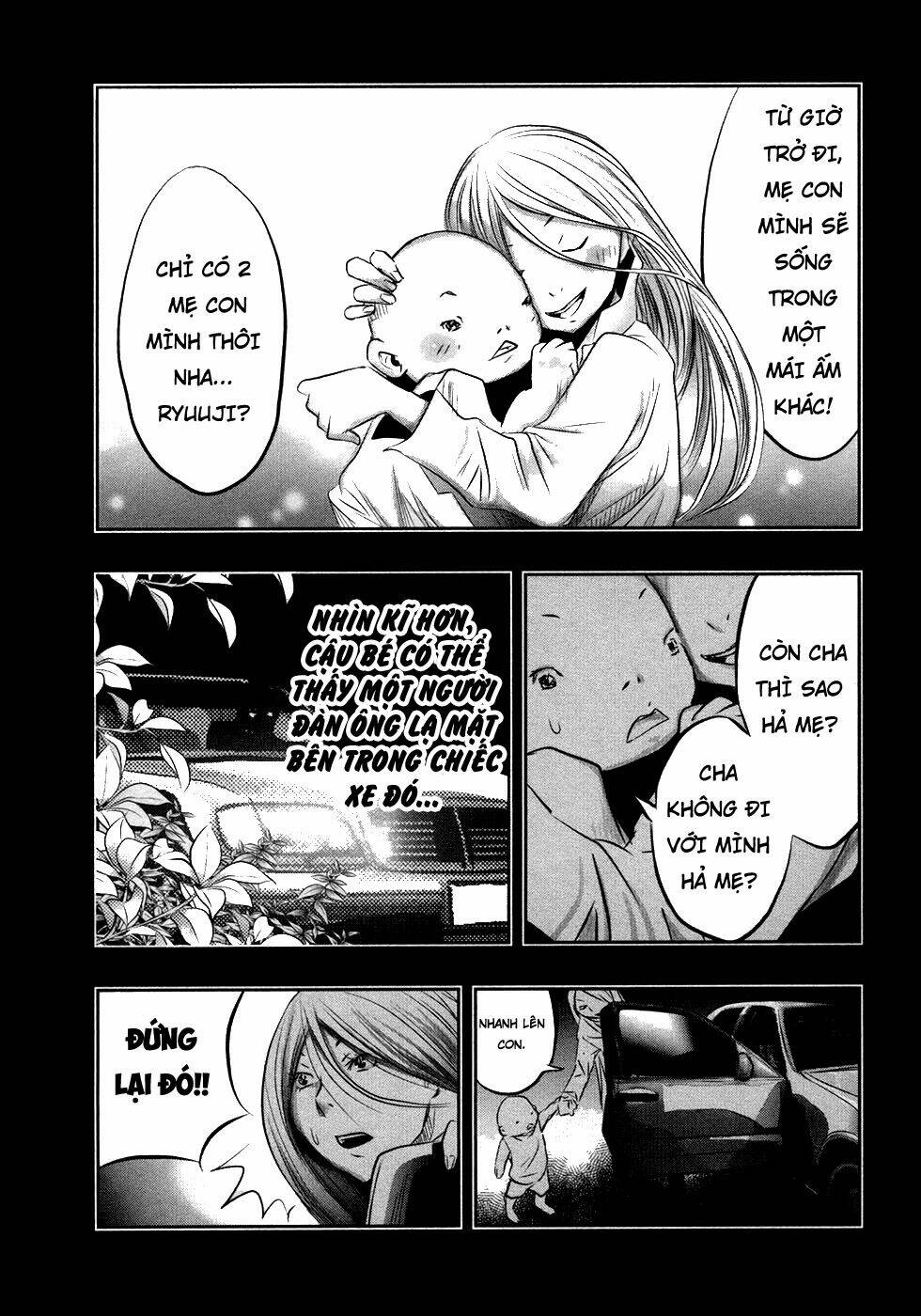 Ông Kẹ Sau 6H Tối!: Chapter 31