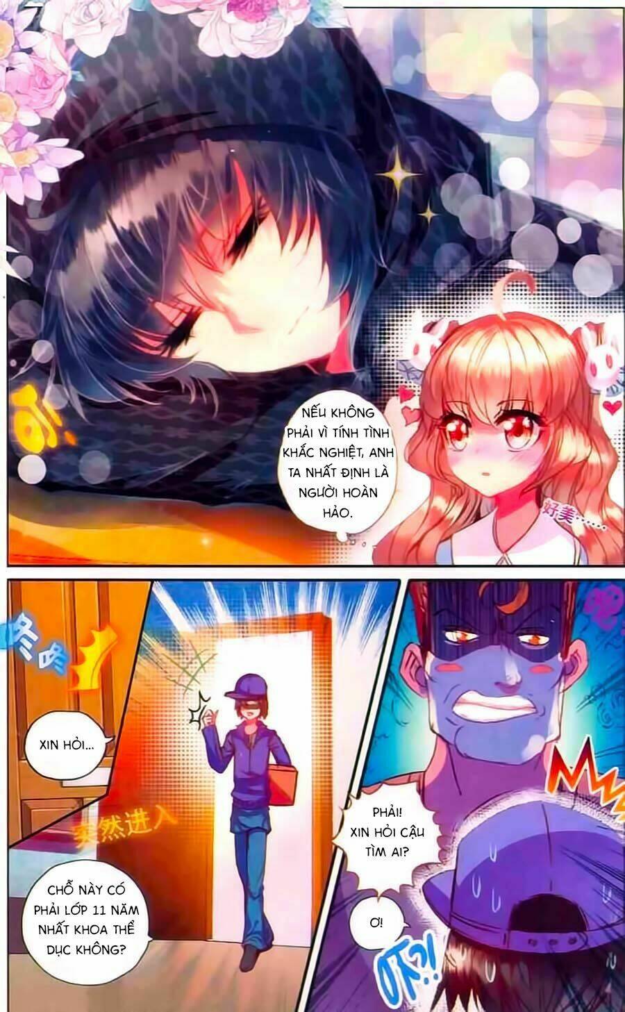 101 Sủng Vật Tình Nhân: Chapter 7