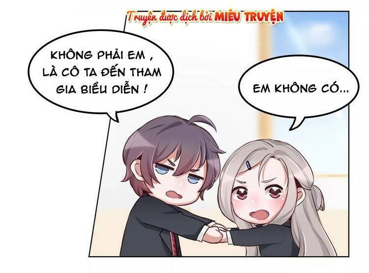 Tướng Quân Mời Xuất Đạo: Chapter 9