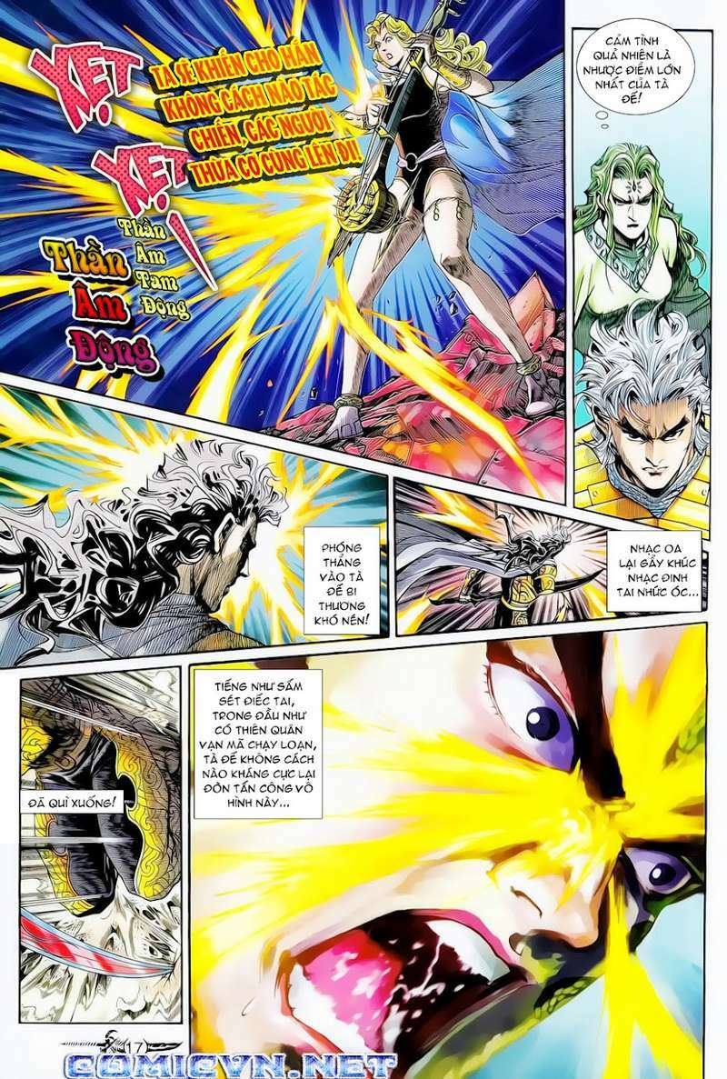 Thần Binh Huyền Kỳ Ii: Chapter 31