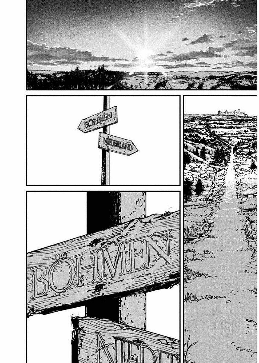 Issak: Chapter 1