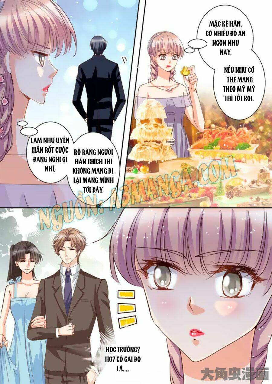 Bá Đạo Tổng Tài Yêu Ta: Chapter 29