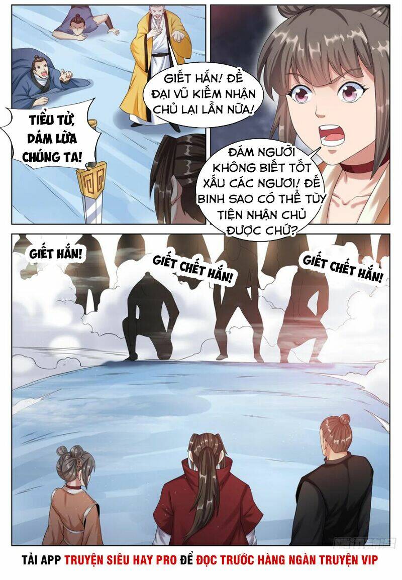 Sơn Hải Phong Thần: Chapter 126