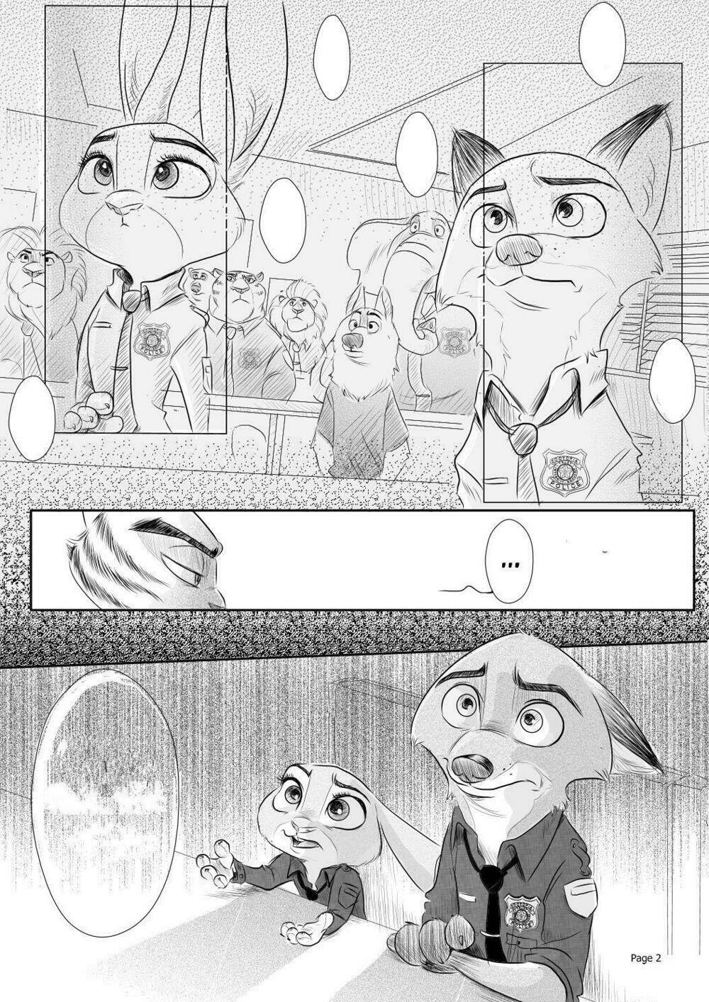 Zootopia - Ngoại Truyện: Chapter 61