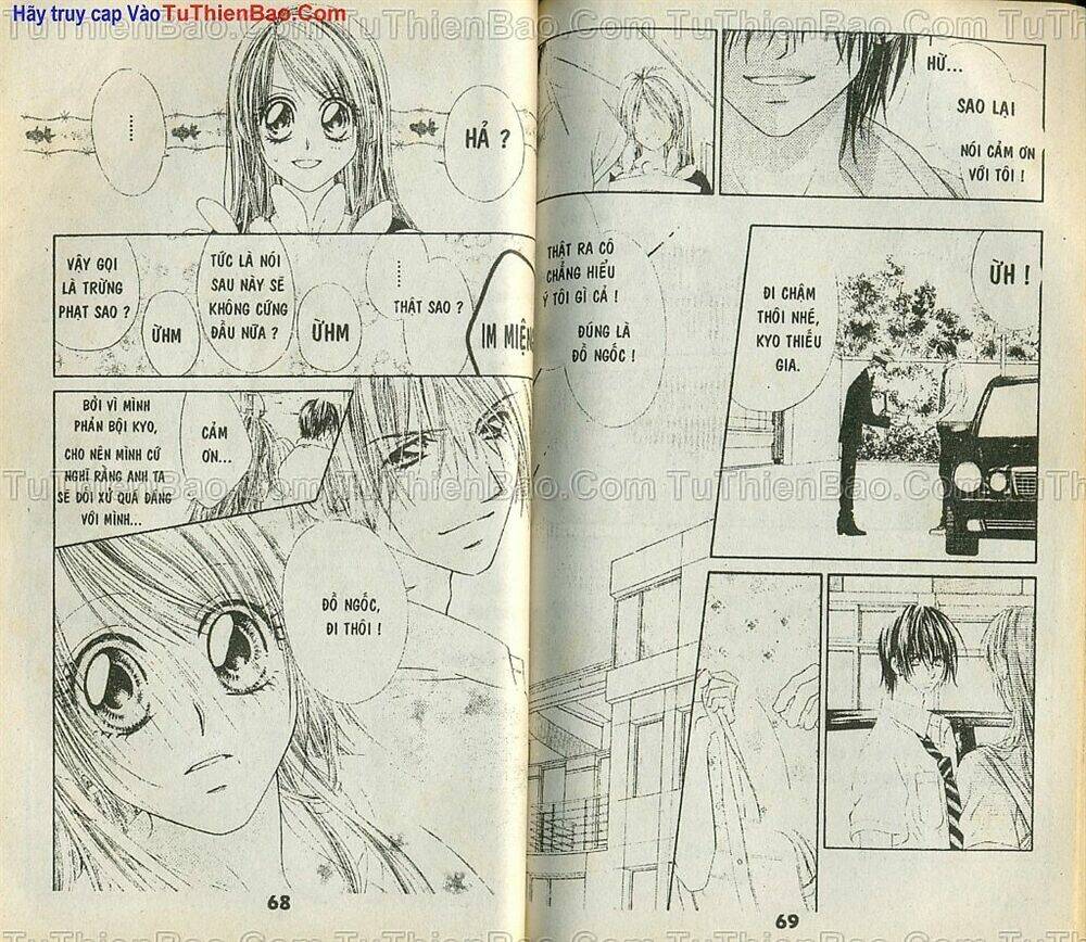 Nữ Sinh Bảo Mẫu: Chapter 2