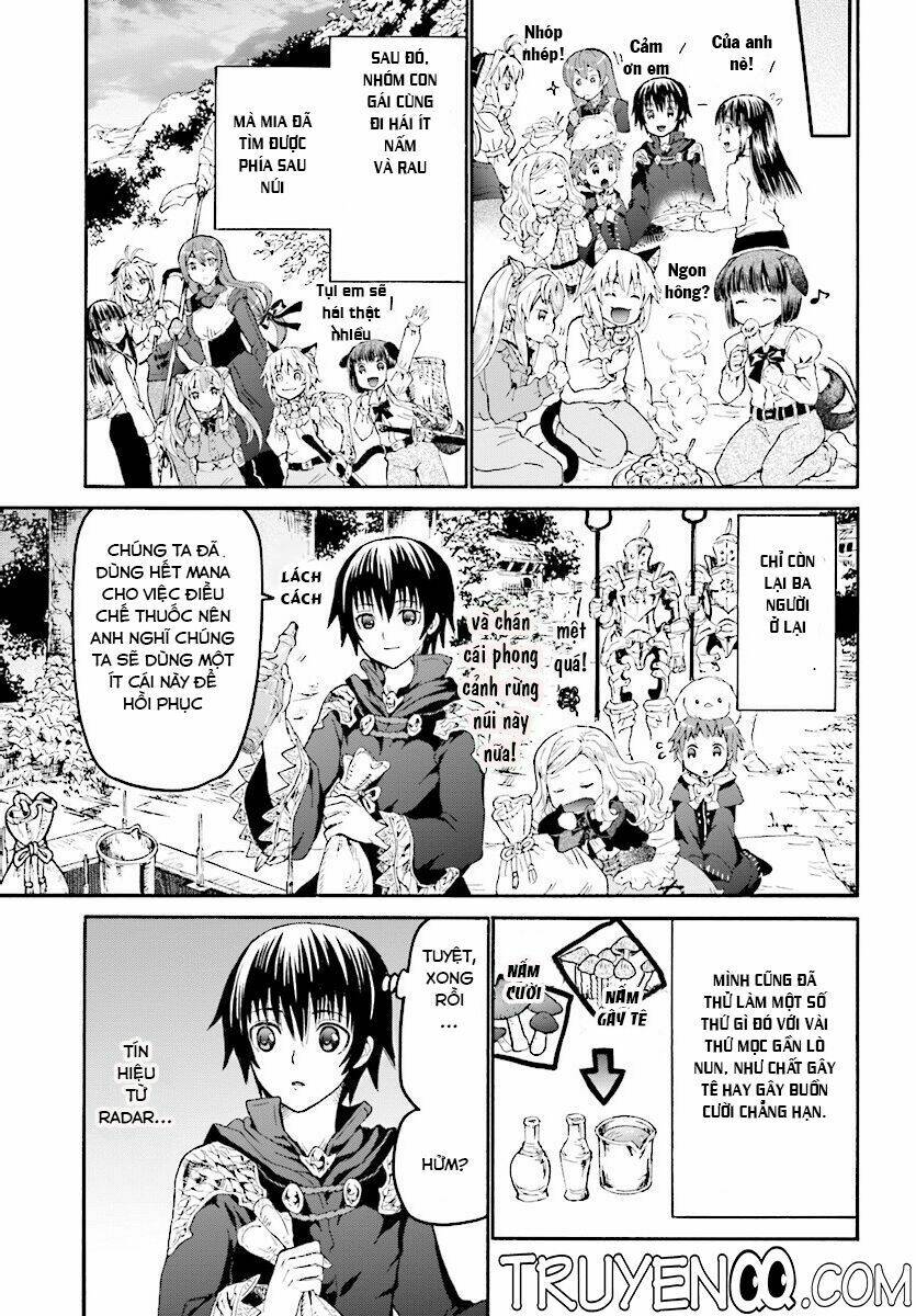 Thế Giới Khác - Cuồng Tưởng Khúc: Chapter 41
