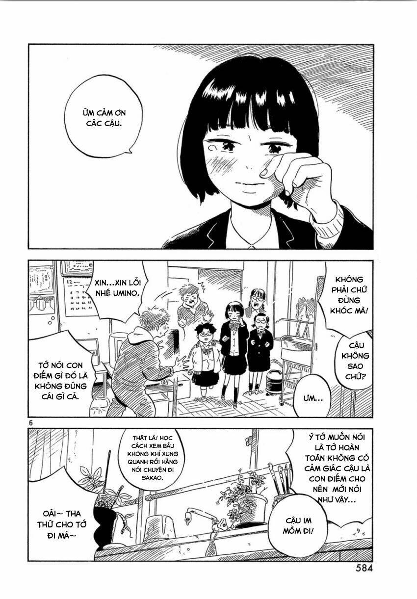 Nora To Zassou: Chapter 17