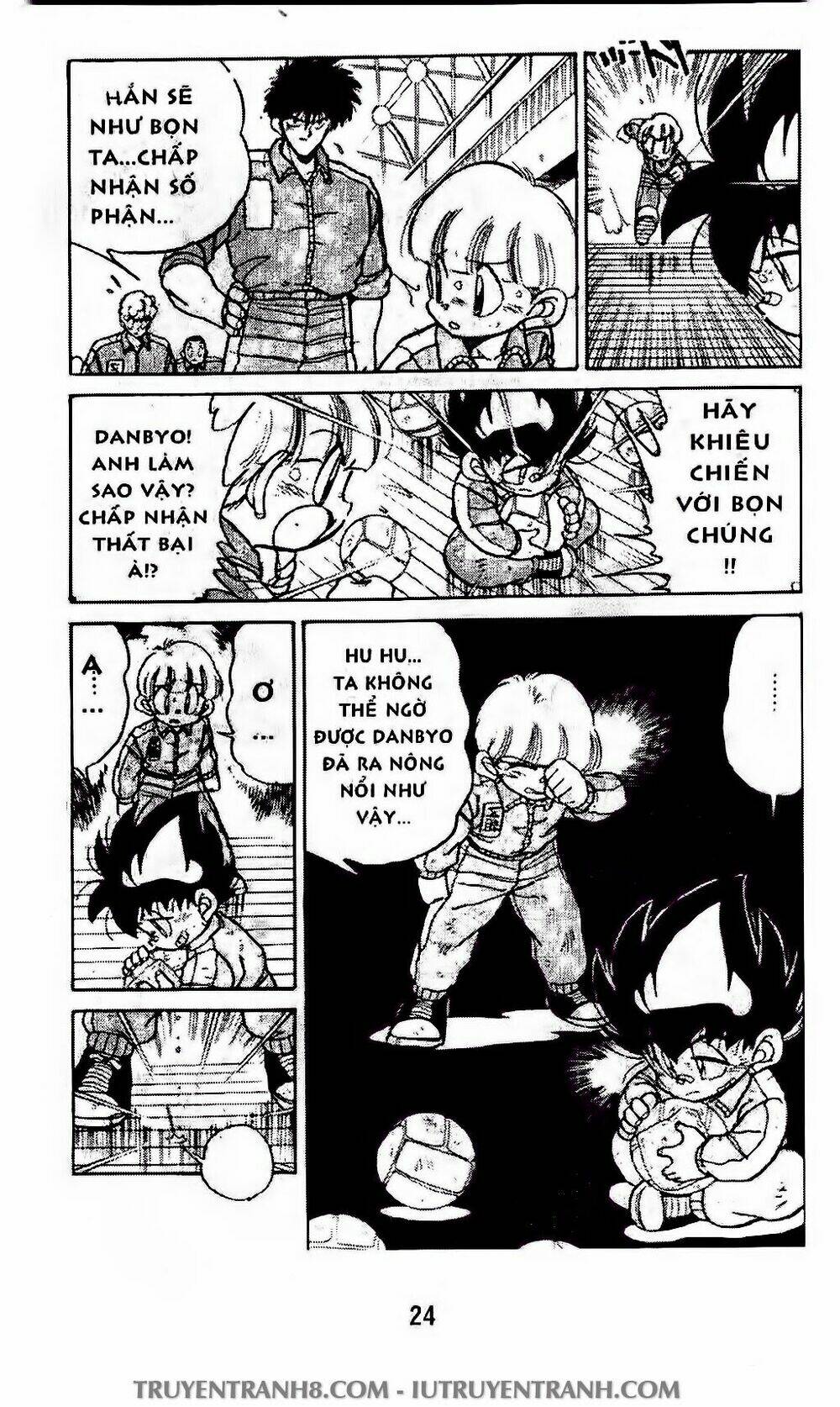 Vua Bóng Ném: Chapter 92.2