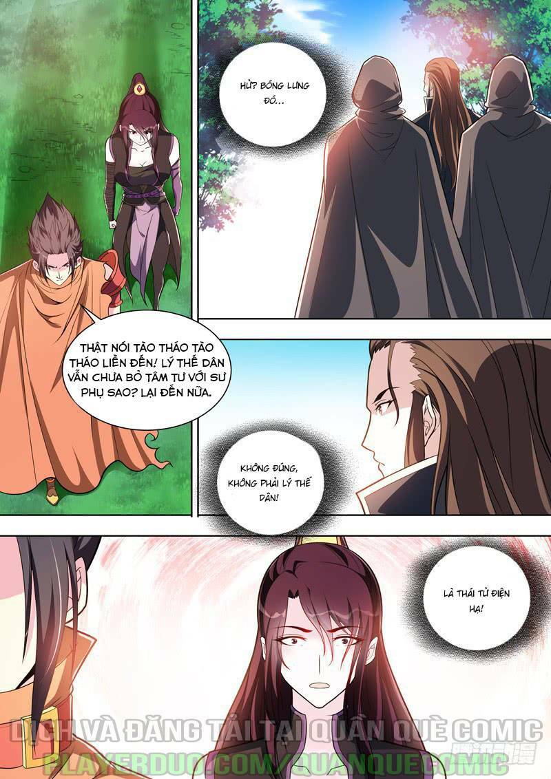 Long Vương Giác Tỉnh: Chapter 19