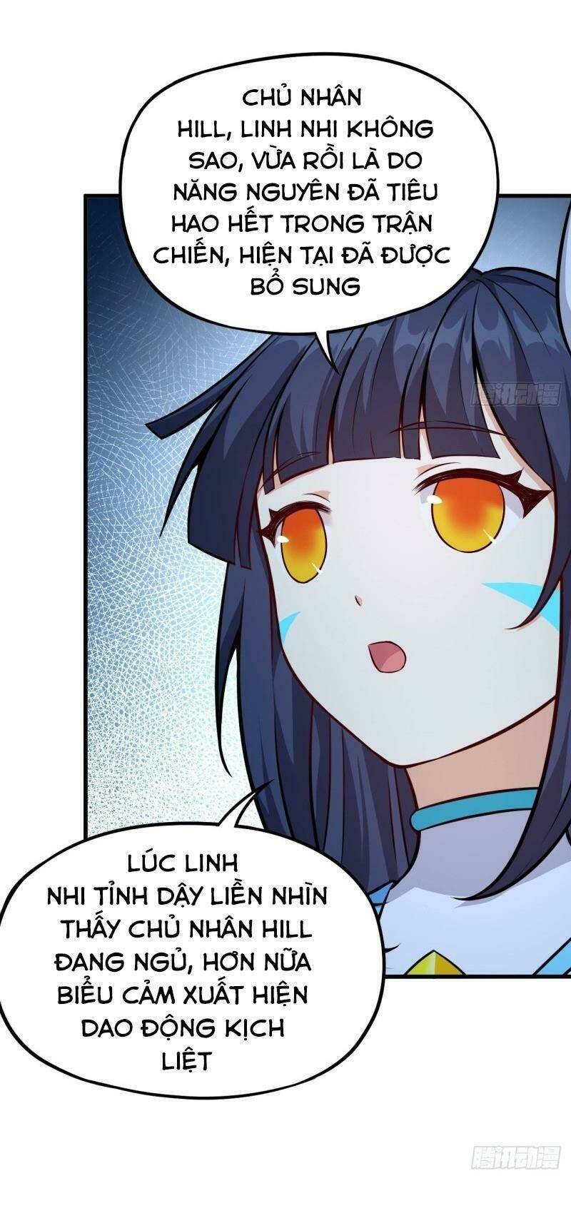 Minh Nhật Thần Đô: Chapter 52