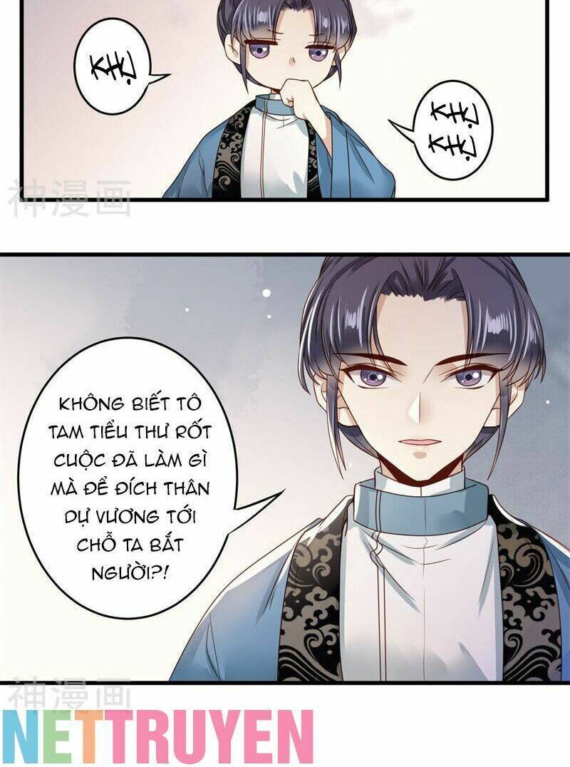 Đích Nữ Kiều Phi: Chapter 11