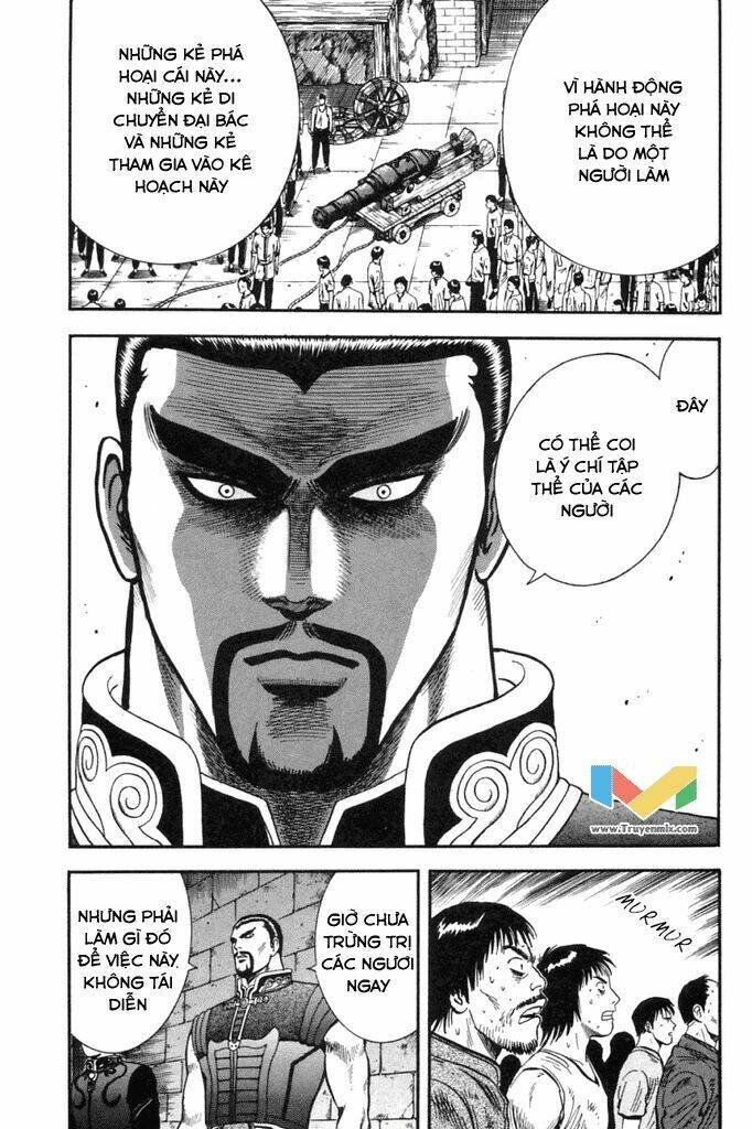 Hoàng Phi Hồng Phần 2: Chapter 27