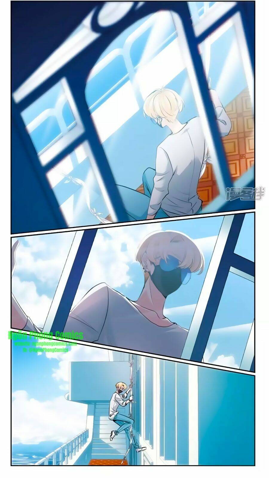 Gia Sư Tình Yêu Của Tôi: Chapter 8