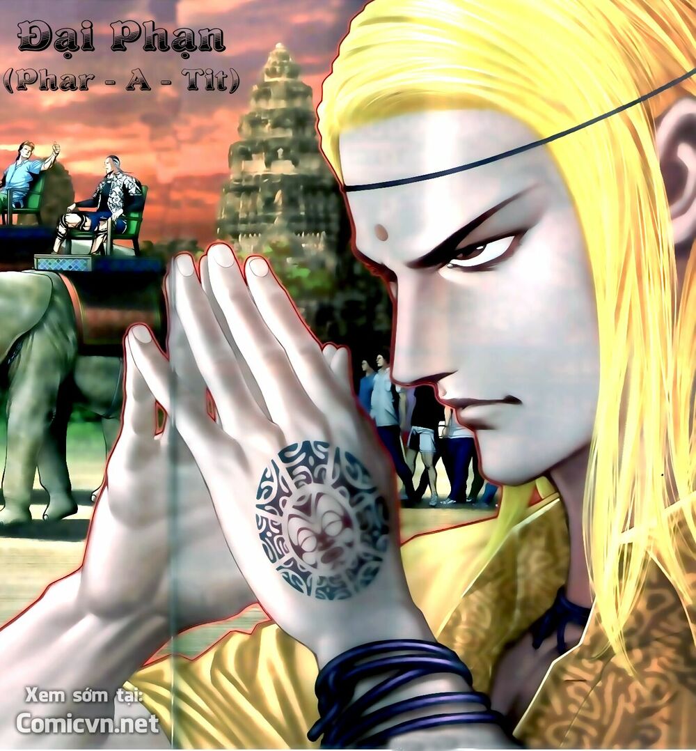 Người Trong Giang Hồ: Chapter 843