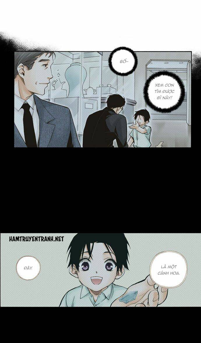 Ngôi Nhà Của Người Phục Chế: Chapter 2