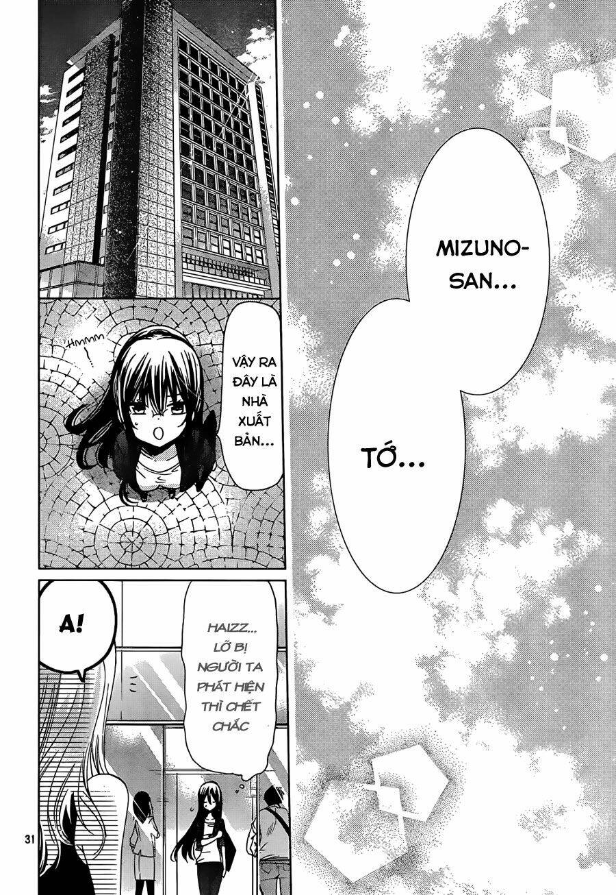 Watashi Ni Xx Shinasai!: Chapter 67