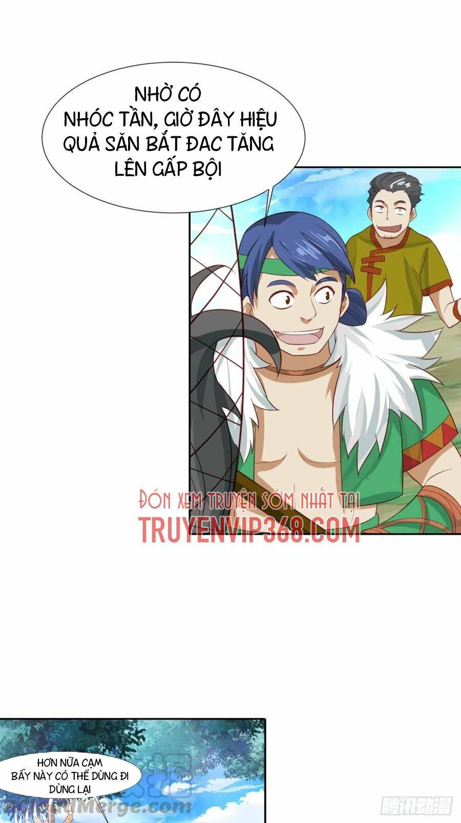 Người Nguyên Thủy Mạnh Nhất: Chapter 27