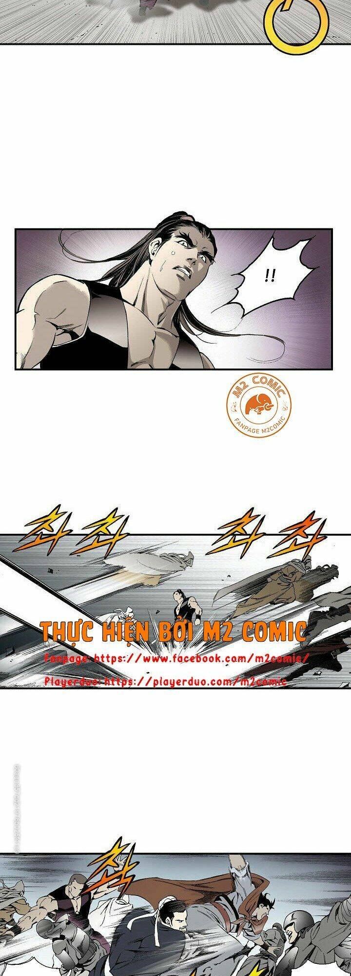 Thế Giới Võ Thuật Của Pháp Sư: Chapter 37
