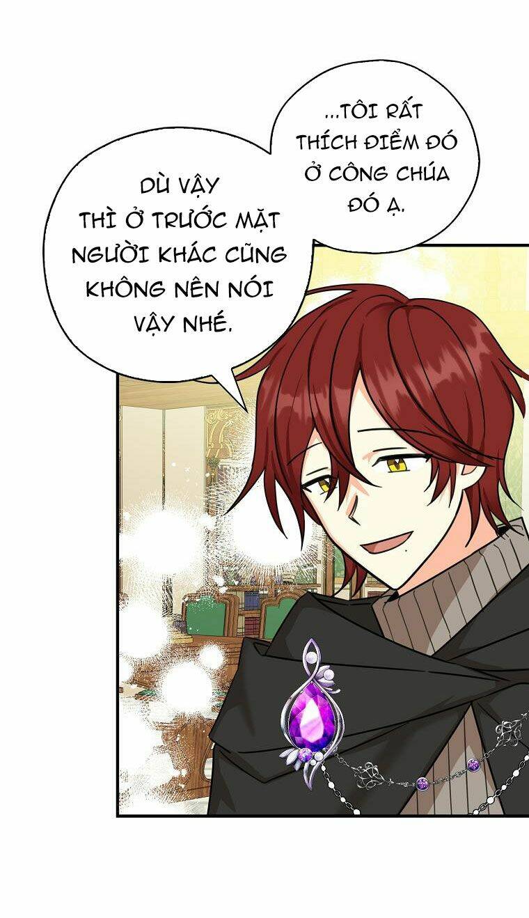 Ba Người Anh Trai Của Tôi Là Bạo Quân: Chapter 34.2