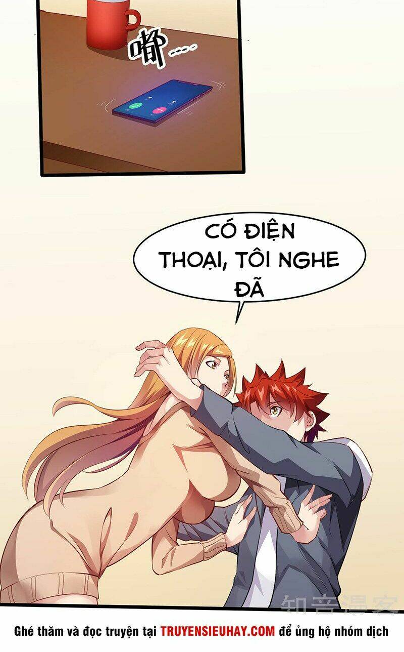 Dị Năng Thiếu Niên Vương: Chapter 23